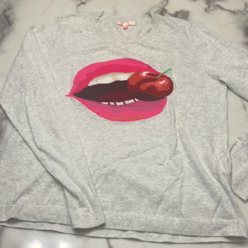 Lisa Todd cotton sweater